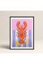 Single Wooden Framed Painting One Piece Poster Painting Tk/733 - 2