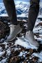 Water Repellent Outdoor Men's Boots BEIGE - 8