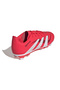 Football Shoes, 38.5, Red - 3