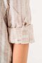 Half Button 2 Piece Boy's Shirt Suit - 6