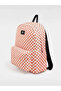 Vans Old Skool Check Rucsac - 2