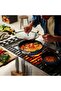 Josheph Joseph Space 28 cm Saute Pan with Lid - 3