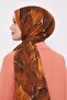 Tile Leaf Pattern Royal Shawl - 5