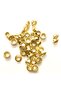 Eyelet and Washer, No: 5 -[8 mm] - [25 Sets] - 3