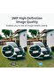 Outdoor Spotlight Smart Camera 2K Wireless with Movement Detection and Night Vision - 4