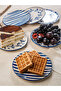 Handmade Trendy All in Blue 6-Piece Cake Set 19 cm - 7