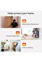 Baby Monitor with Camera, Audio Two-Way Talk, Pan/Tilt Cam 2K Ultra HD for Home Security - 6