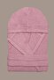 Hooded Bathrobe - Women and Men |   100% Cotton |   Durable |   Fast Drying |   Soft Comfort - 3