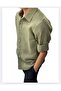 Linen Shirt - 4