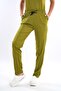 Unisex Elite Lycra Oil Green Nurse and Doctor Uniform Team Hospital Scrubs - 6