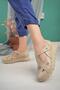 Genuine Leather Women's Daily Comfortable Lightweight Orthopedic Summer Comfort Shoes Dd3441 - 3