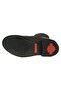 New Worker Women's Black Y.Leather Boots - 4