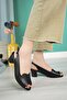 Genuine Leather Women's Daily Sandals DD1140 - 2