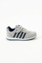 Children's Lace-Up Single Velcro Flexible Lightweight Faux Leather Unisex Sneaker Comfortable Sports Shoes - 5
