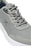 101492470 Nancy Tx A.Grey-Grey-White Men's Sports Shoes - 6