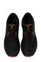 Lexus Tx Black-Red-Silver Men's Sports Shoes - 4