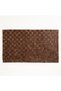 Toba Wooden Wooden Mop 60X100 cm Dark Brown