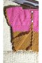 Knitted Cheerful Colorful Baby Cardigans 0-3 Months - 4