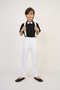 Men's Set April 23-October 19 Performance Clothing D014 - 2