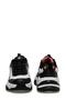 101389024 Joanna Wmn Black-White Women's Sports Shoes - 5