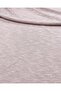 Pink Lame Glitter Thin Knitwear Width: 150 - 7
