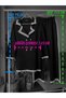 Women's Ecru Gold Buttoned Striped Knitwear Cardigan and Palazzo Trousers Top and Bottom Set Oversize Double Suit - 8