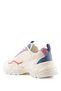 101389019 Joanna Wmn White-Lilac Women's Sneakers - 3