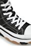 101385549 Vıole Pu Hi Black-White-Camel Women's Sneaker Aya - 6