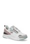 101383674 Santos Pu White-Grey-Purple Women's Sneakers