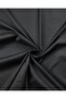 150 En: Cotton Synthetic Mixed Weave in Black Color - 3