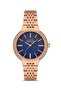 Steel Women's Watch - Mt-20263L-Rl13