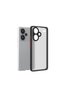 Xiaomi Redmi Note 13 5g Compatible Case Non-Fingerprint Camera Protected Matte Silicone Cover - 3