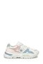 Chuke 4Fx Women's White-Blue-Pink Sneaker Shoes - 2