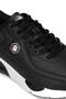101389043 Kıngly Wmn Black Women's Sports Shoes - 6