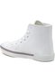 U.S. Polo Assn. Penelope High Wt 1Pr White Women's Sports Shoes - 3
