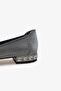 Losla İnna Women's Stoned Ballerinas - 2