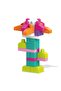 Mega Bloks 80's Block Bags-pink Cyp72-dch62 - 4