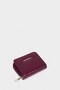 Women's Faux Leather Wallet S3425azns - 5