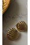 Seashell Earrings - 3