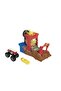 Hot Wheels Monster Trucks Arena Smashers - Fire Crash Challenge HNB90/HNB87 - 2