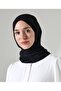 Non-Slip Jazz Shawl Black - 4