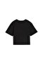Wardrobe Ess Women's Wide Cut Ribbed T-Shirt - 3