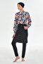 Valentina Long Sleeve Hijab Swimsuit 3401 - 3