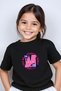 5-Piece Good-Mother Panda-Power-Bunny-M28 Printed Girls' T-Shirt - 6