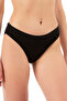 Özkan 6120 Women's Cotton Lycra Single Jersey Flexible Comfortable Slip Panties - 4