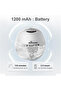 Smart Wearable Automatic Breast Pump - White - 6