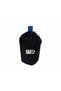 Black Bottle Cover That Have Many Water Giving Women Printed Black Fabric Bottle Cover - 2