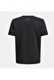 Boy's Ua Split Big Logo T-Shirt 1390003-001 - 2