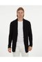 Shawl Collar Print Knitted Knitwear Long Cardigan Non Pilling Soft and Stylish Comfortable Cut Cardigan with Pockets