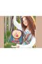 Owl Figured Small Messenger Bag Black and Small Wallet Tan Combination - 7